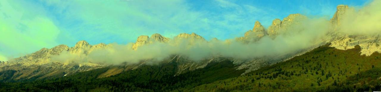 Eterpa Les De Pre Clos En Vercors Chalet