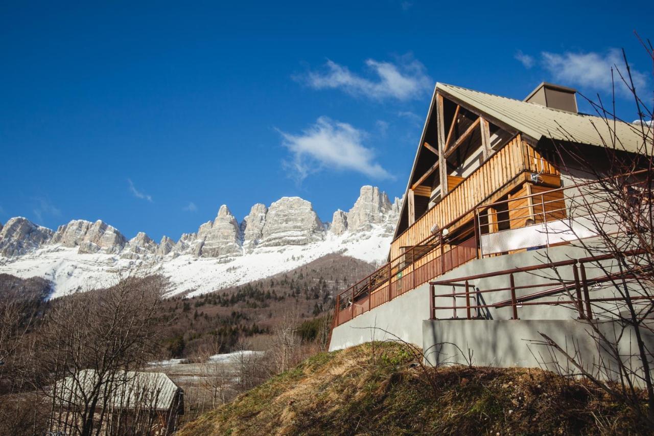 Chalet Eterpa Les De Pre Clos En Vercors
