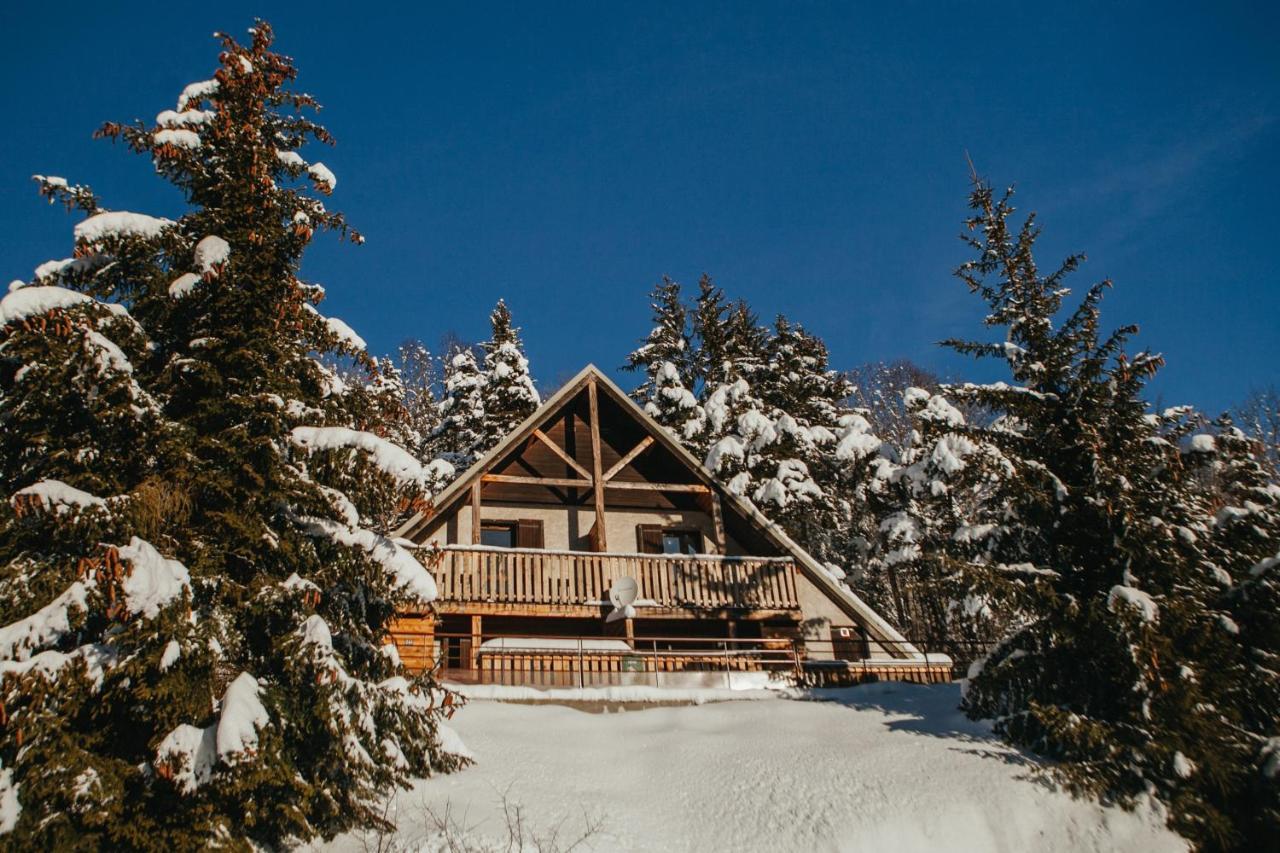 Chalet Eterpa Les De Pre Clos En Vercors *