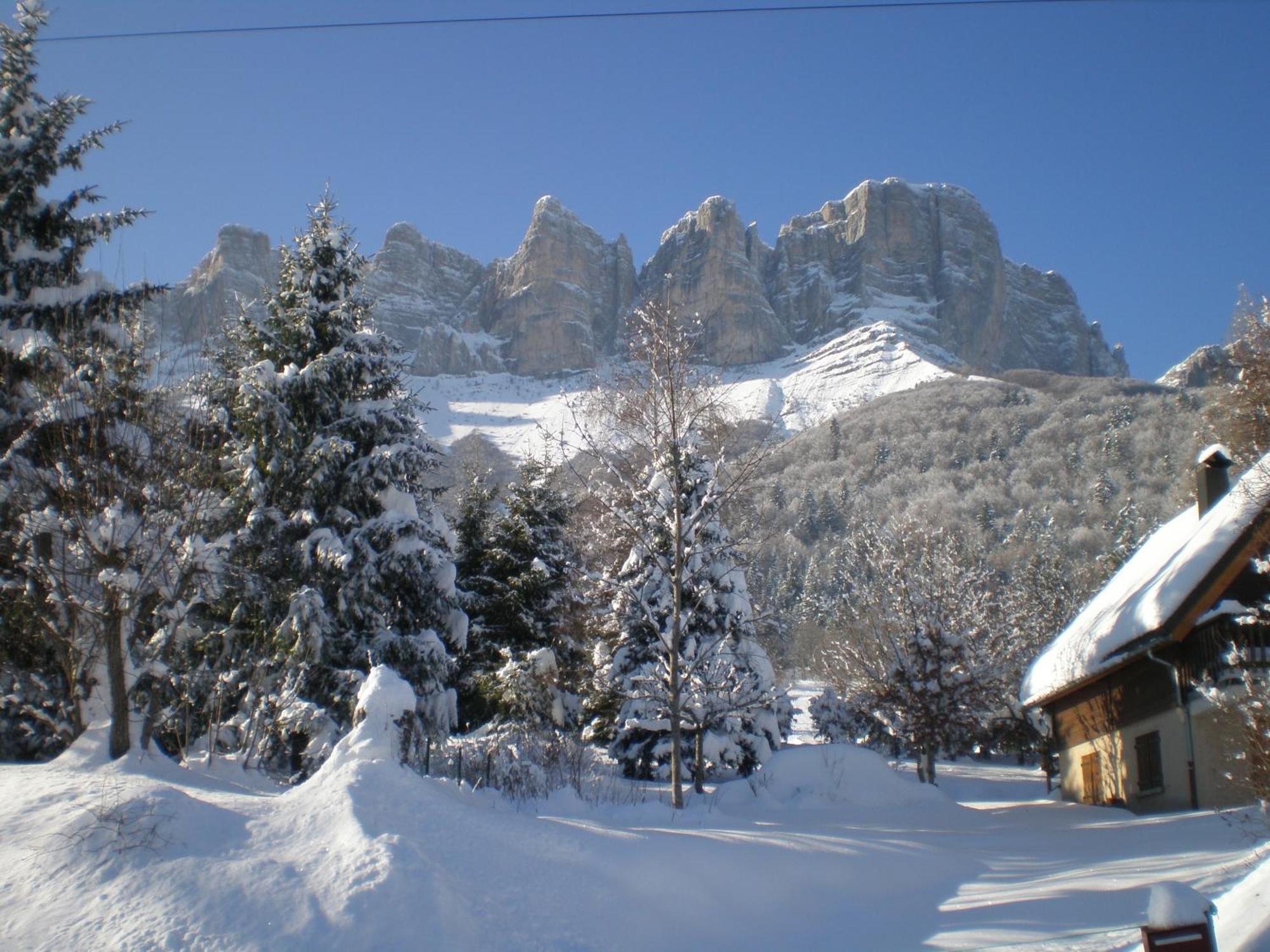 Eterpa Les De Pre Clos En Vercors Saint-Andeol (Vercors)