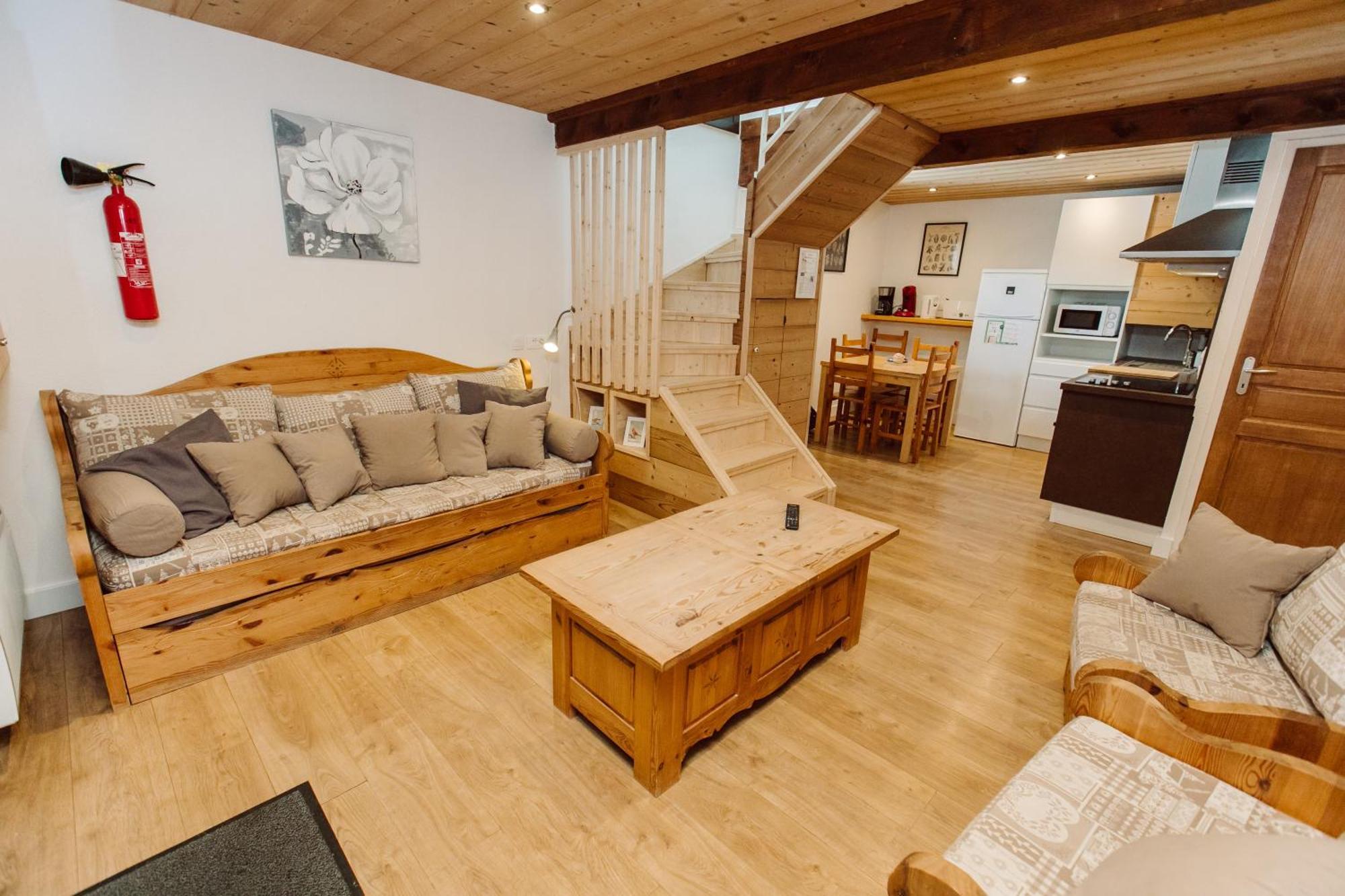 Chalet Eterpa Les De Pre Clos En Vercors