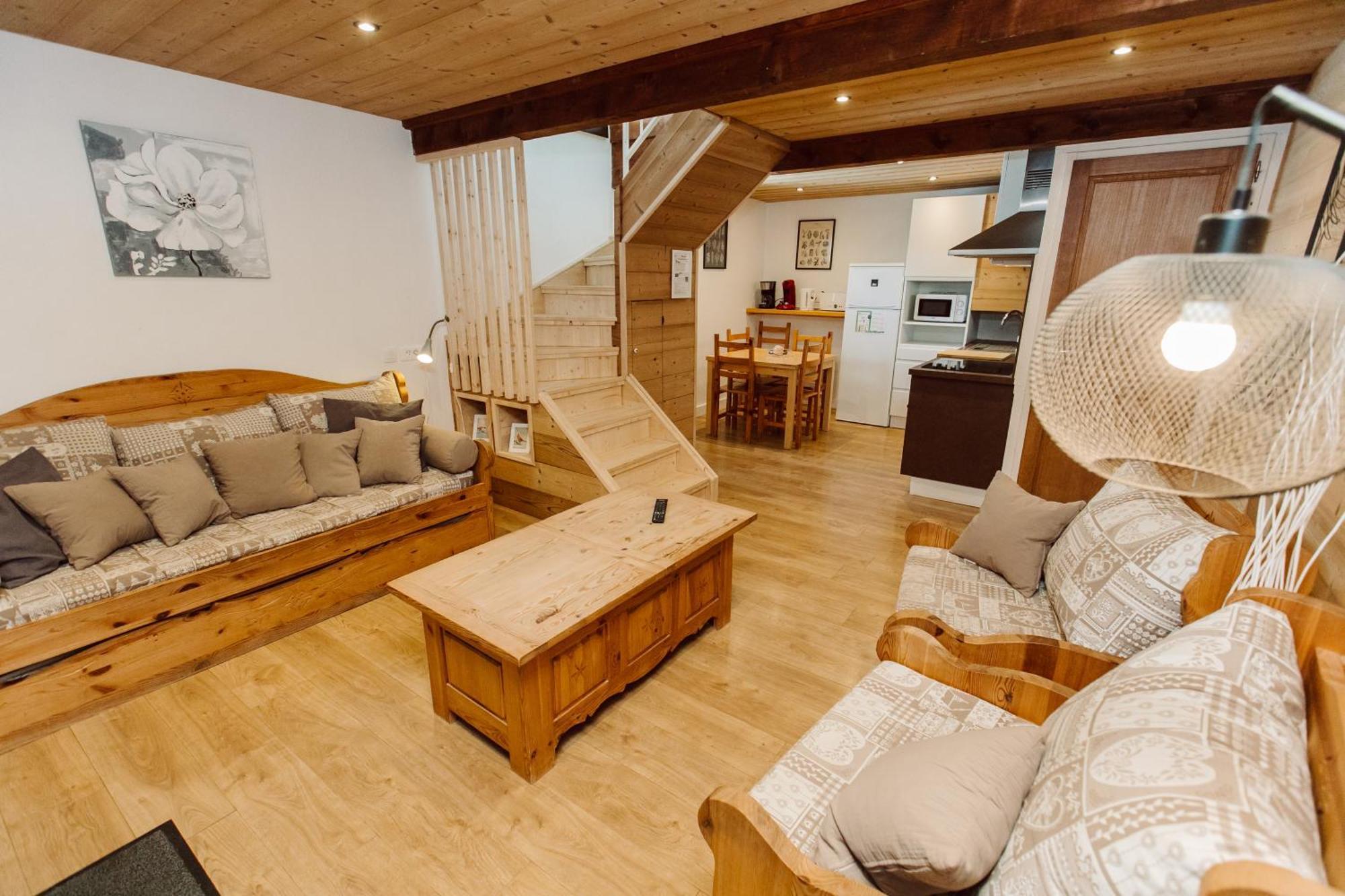 Eterpa Les De Pre Clos En Vercors Chalet Saint-Andeol (Vercors)