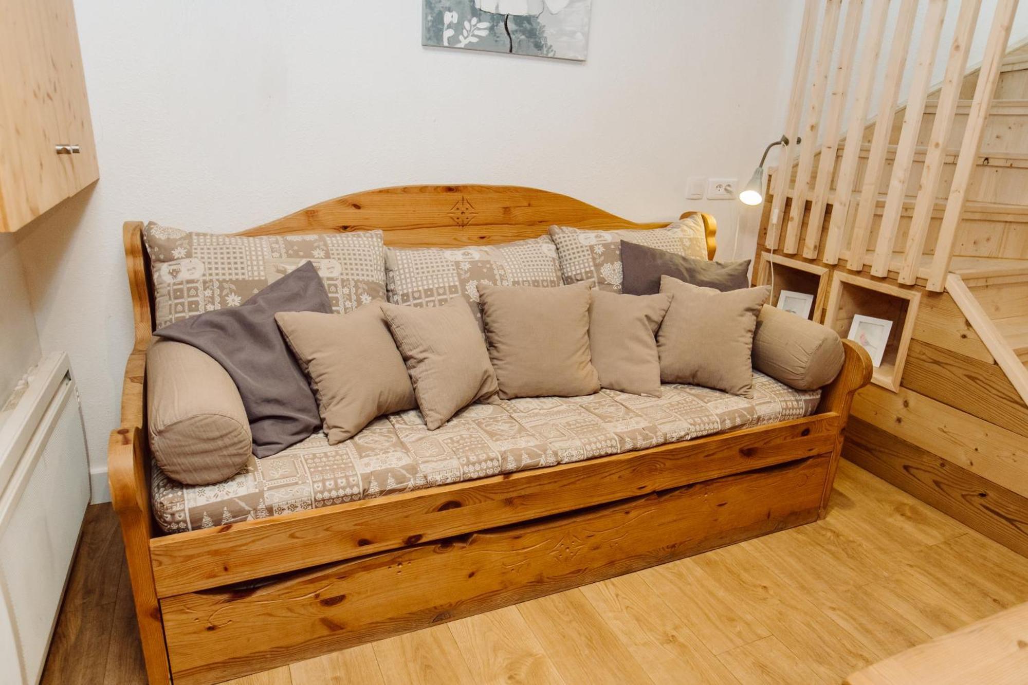 Chalet Eterpa Les De Pre Clos En Vercors Saint-Andeol (Vercors)