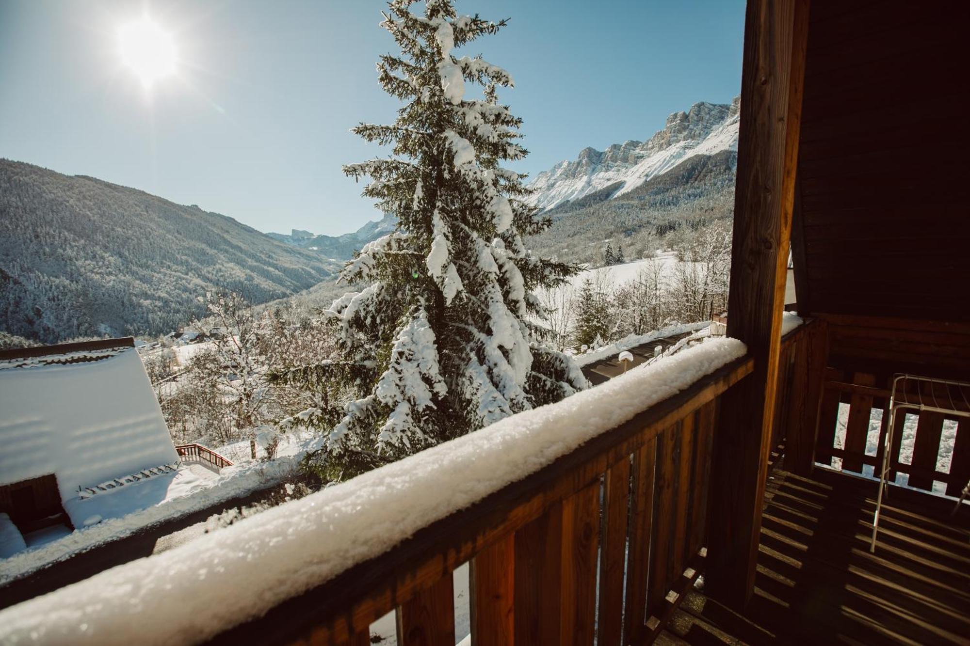 Chalet Eterpa Les De Pre Clos En Vercors