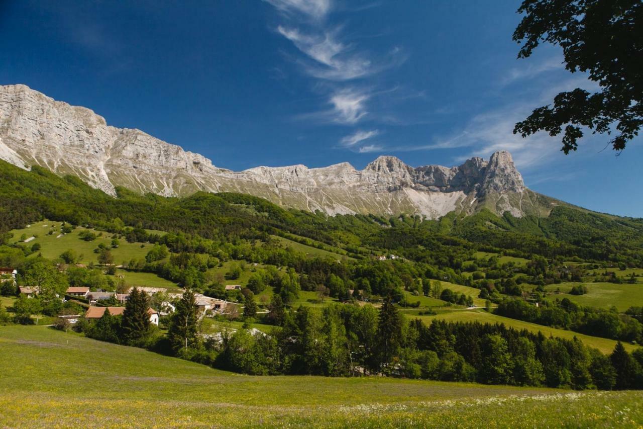 Eterpa Les De Pre Clos En Vercors * Saint-Andeol (Vercors)
