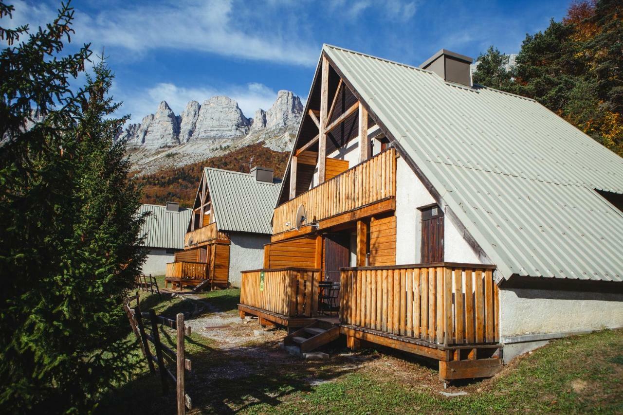 Eterpa Les De Pre Clos En Vercors Saint-Andéol