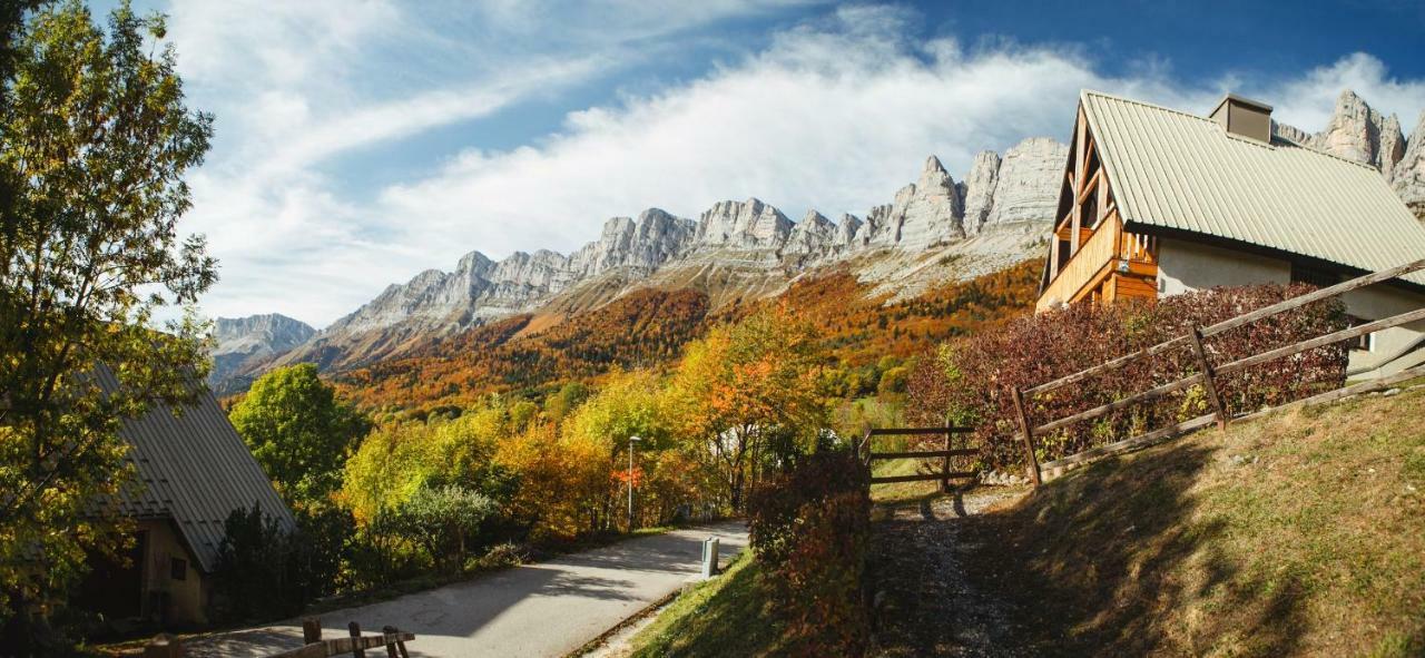 Eterpa Les De Pre Clos En Vercors Saint-Andéol