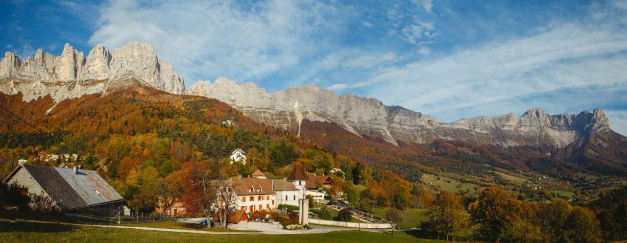 Eterpa Les De Pre Clos En Vercors * Saint-Andéol