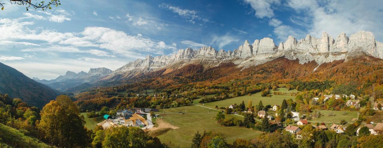 Eterpa Les De Pre Clos En Vercors *